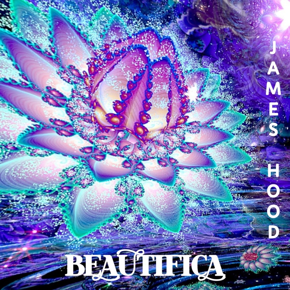 James Hood Beautifica Album Cover Art